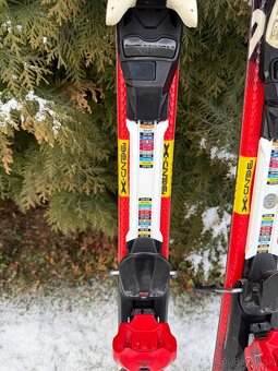 Predám zjazdové lyže - 5