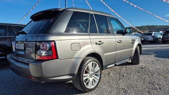 Land Rover Range Rover Sport 3.0 TDV6 HSE - 5