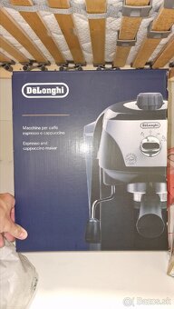 DeLonghi ec221 bk - 5