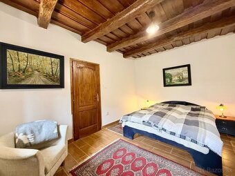 MAĎARSKO - TORNASZENTANDRÁS LUXUSNÁ CHALUPA PO REKONŠTRUKCII - 5