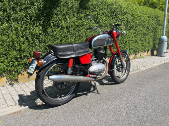 Jawa 250/590 Californian III - 5