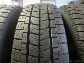 R16 zimná sada CRAFTER rozteč 5x120 6,5x16 et60 205/75R16C - 5