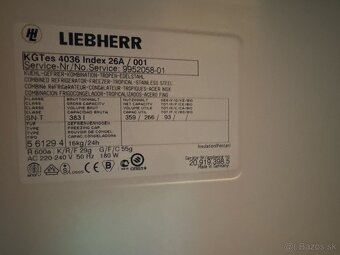 Liebherr premium chladnicka - 5