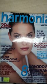 Hľadám časopisy Harmónia, Maminka, IN - 5