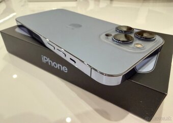  iPhone 13 Pro 256 GB Sierra Blue - 5