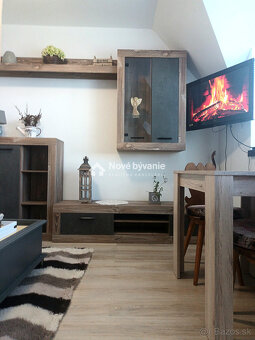 Tatranská Lomnica 3 izbový byt - 5