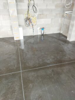 Priemyselné podlahy - 5