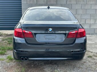 ROZPREDAME BMW F10 525d 160kw M-PACKET FACELIFT - 5