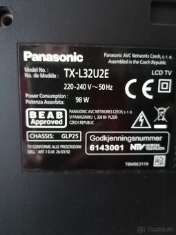 Televízor s otáčacím stolíkom - 5