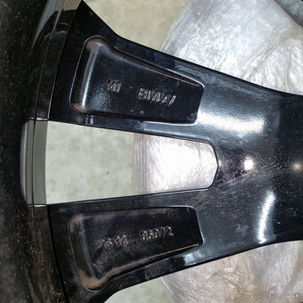 Hliníkové BMW disky 5x112 R23 9,5J-10,5J ET32-ET43 - 5