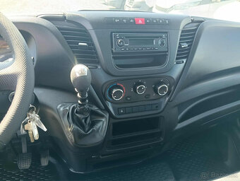 Iveco Daily sklápač 2.3, 35C14 , rv2017 - 5