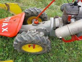 Lištová kosačka rotax reform rakusanka - 5