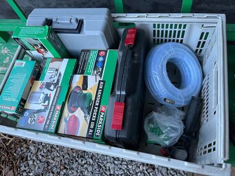 Parkside - pneumatické naradie - 5