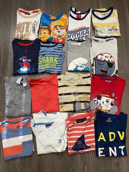 Chlapcenske oblecenie 98 - 5