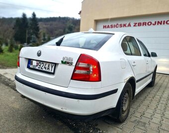 SKODA OCTAVIA II 1.9TDI 77KW ELEGANCE - 5
