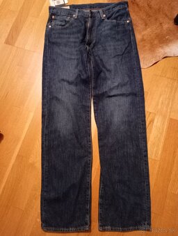 Dámske jeans Levis - 5
