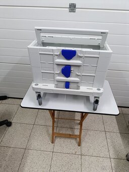 Predam Systaine3 Tool Box 137 L Tanos Festool - 5