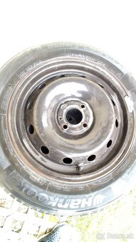 Pneumatiky zimné 185/65/15 - 5