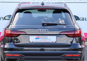 Audi A4 Avant 2.0 TDI Design - 5