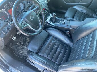 Opel Insignia sport tourer - 5