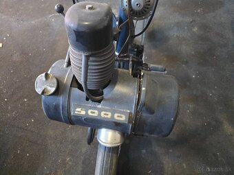 Prodám Motokolo Solex - 5