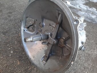 Prevodovka škoda 1203 - 5