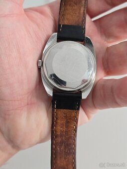 vintage hodinky Tissot Seastar Automatic - 5