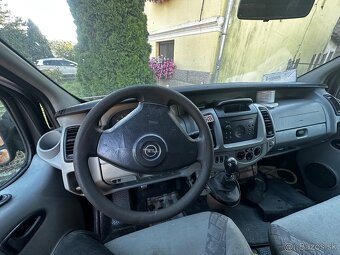 Opel Vivaro - 5