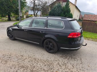 Volkswagen Passat B7 2.0TDi rok 2012 - 5
