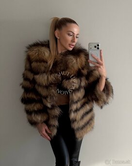 Kožuch pravý 4v1 - 5