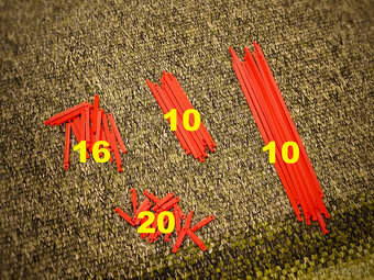 Veľká sada - IPSC Stage Designer - 5