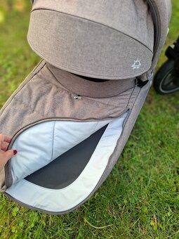 2 kombinácia kočík X-lander - 5