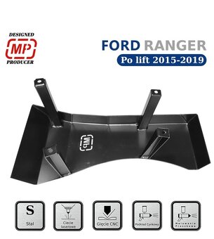 Ford Ranger - doplnky na offroad a expediciu - 5