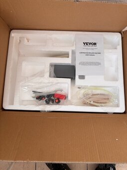 Priebezna (kontinualna) zvaracka - 5