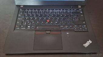 Lenovo ThinkPad T480s/Intel™i7/RAM16GB/SSD512GB/WIN11 - 5