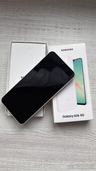 Samsung Galaxy A26 5G — nový - 5