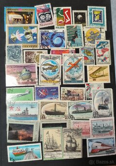 Stare poštove znamky - 5