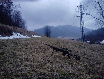 Predám Airsoft sniperku - 5