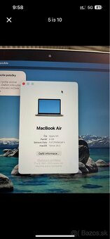 Apple Macbook Air M1 128GB - 5