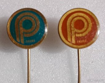 Predám odznaky - 5