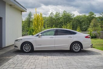Ford Mondeo 2.0 Hybrid Titanium ODPOČET DPH - 5
