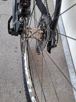 BMC trailfox 01 sram X0 - 5