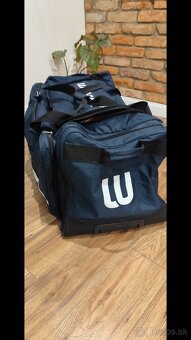 Predám hokejovú tašku - 5