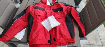 Pracovná zimná bunda - 5