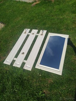 Komplet do chodby - vešiakova stena - 5