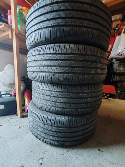 CONTINENTAL 235/55 R18 V XL LETNE - 5