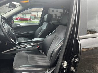 Mercedes Benz ML320 nafta 165kw - 5