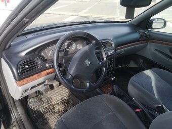 Peugeot 406 2,2 hdi - 5