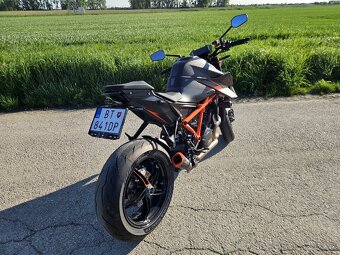 KTM SuperDuke 1290R - 5