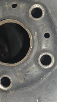 Letná sada MICHELIN 205/55 R16 - 5